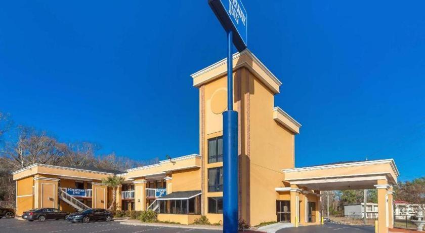 Rodeway Inn Lumberton Esterno foto